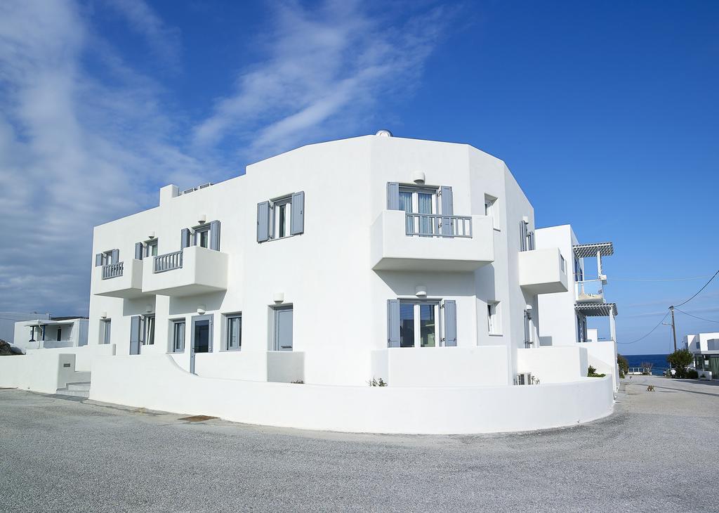 Garifalakis Comfort Rooms Pollonia Exterior photo