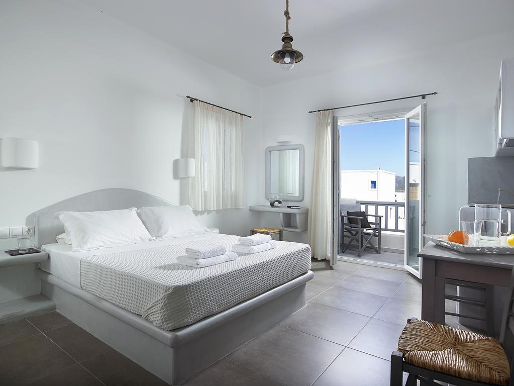 Garifalakis Comfort Rooms Pollonia Room photo