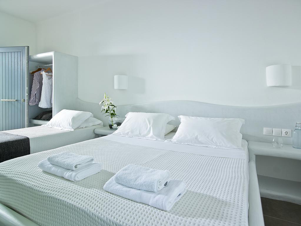 Garifalakis Comfort Rooms Pollonia Room photo